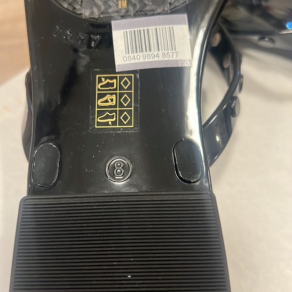 🔥🔥TORY BURCH Studded Jelly Flip Flop - Picture 11 of 17